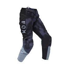 Fox Youth 180 Taunt Pant Black Size 22