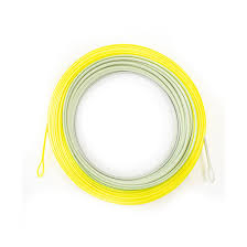 Airflo Superflo 40+ Sniper Fly Line WF8 Grey/Yellow
