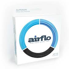 Airflo Cold Salt Fly Line WF9 Blue/Grey