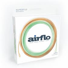 Airflo Superflo Bomber Fly Line WF8 BG/AQ