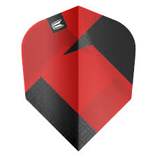 Target Darts Tag Flights Red 9-Pack