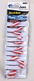 Compac Red Devil Lure 1 3/4"