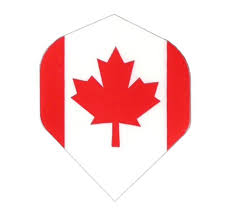 Datadart Metronic Flights Canadian Flag