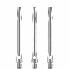 Datashaft Aluminum Shaft Medium Silver