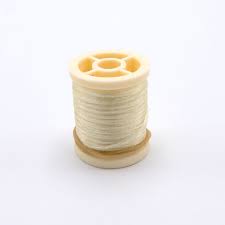 Hareline Antron Yarn Cream