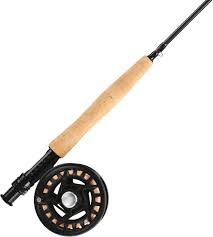 Shakespeare Cedar Canyon Elite Fly Combo 9' 7/8wt 4pc