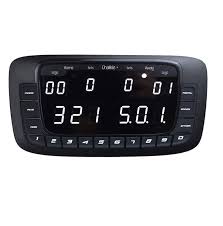 Dartsmate Elite Electronic Dart Scorer Black