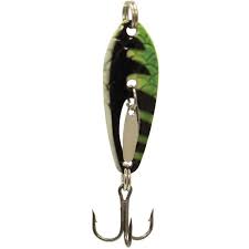 Compac Platinum Clacker 1/16oz Streamside