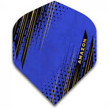 Pentathlon Amazon Flights Blue and Gold