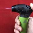 Duco Refillable Easy Grip Torch Lighter