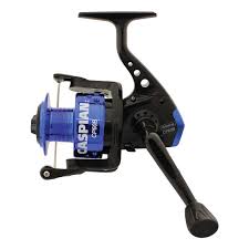 CG Emery Caspian Boat Spinning Combo Blue 5'6" 1pc