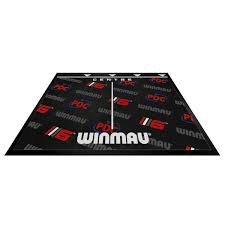 Winmau Compact Pro Portable Dart Mat