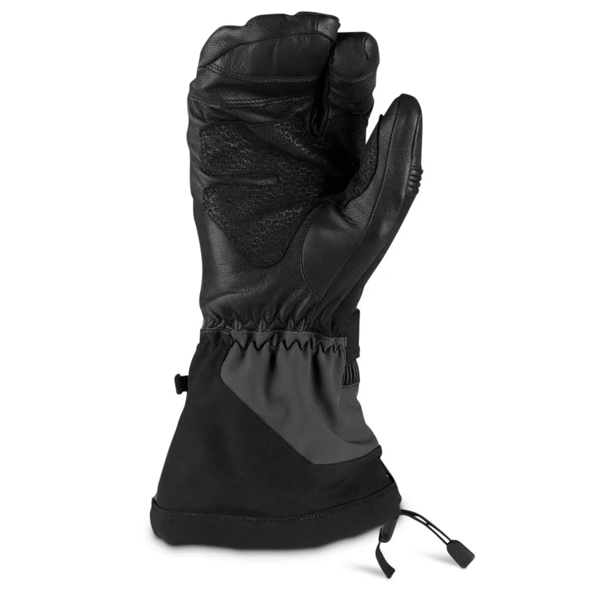 509 Duke Trigger Finger Mittens Black Size M