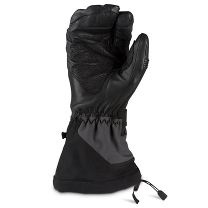 509 Duke Trigger Finger Mittens Black Size M