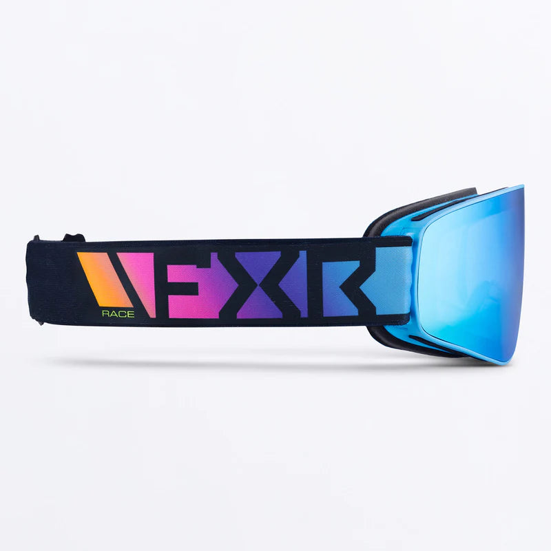 FXR Ridge Goggles Spectrum Size L