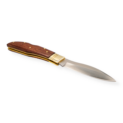 Grohmann SS Lock Blade Mini Russell