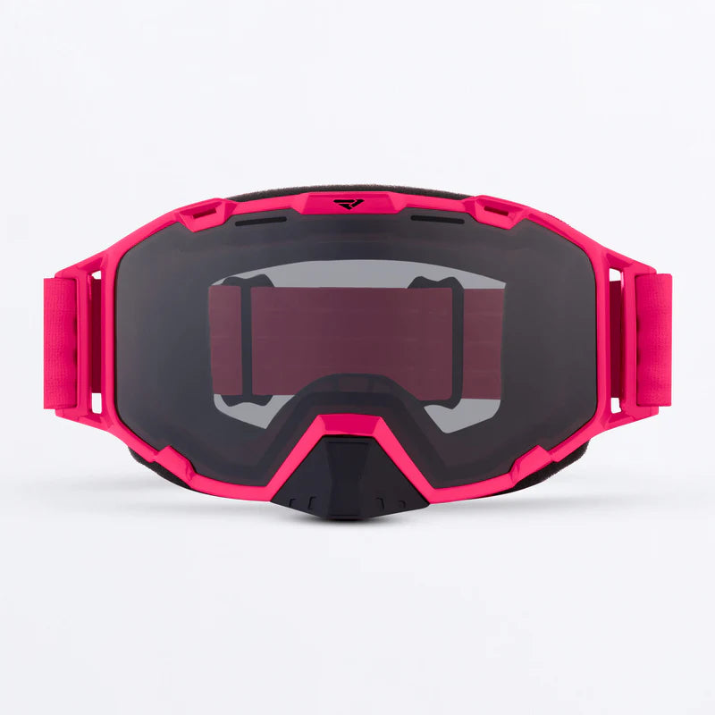 FXR Maverick Prime Goggles Razz