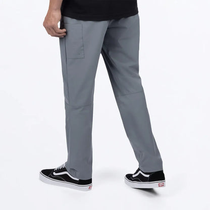 FXR Tech Air Pants Men's Grey Size 34