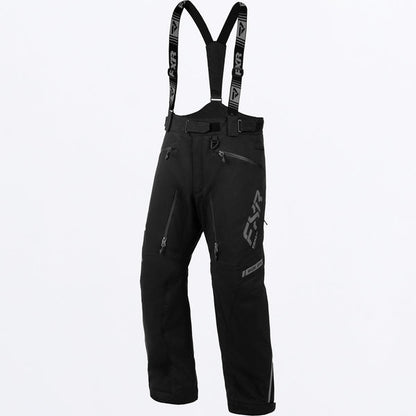 FXR Mission FX Pants Black Ops Men's Size L
