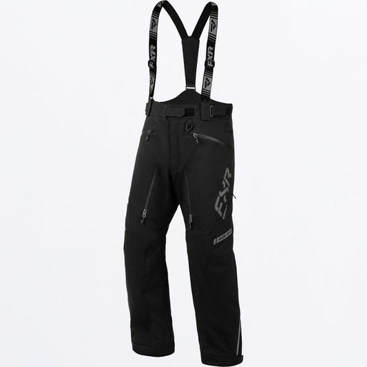 FXR Mission FX Pants Black Ops Men's Size L