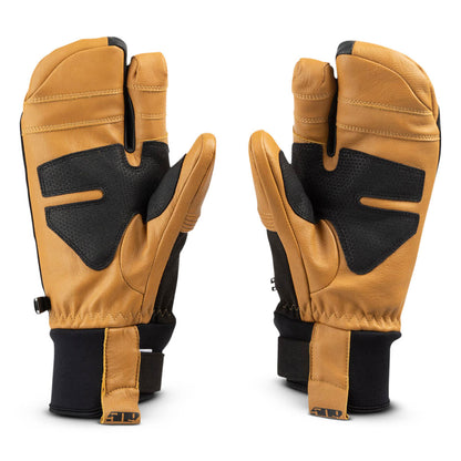 509 Fistcuff Trigger Finger Mitten Buckhorn LG