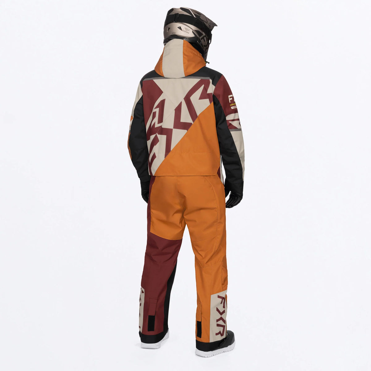 FXR Men's Cold Cross CX F.A.S.T. Monosuit