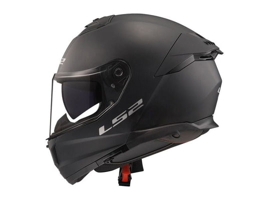 HELM STREAM II FF808 MAT BK L LS2