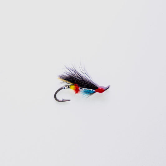 Wet Fly Silver Doctor #6
