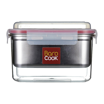 BaroCook Food Container 1200ml Cooking System