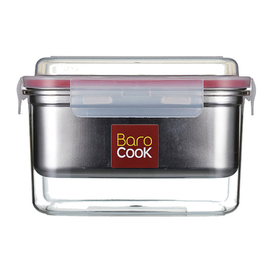 BaroCook Food Container 1200ml Cooking System