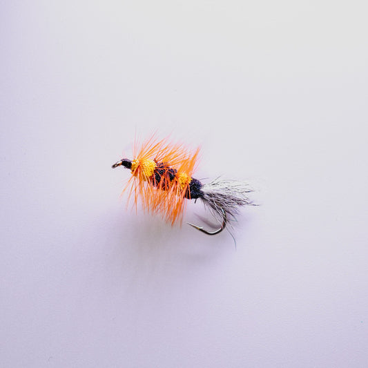 Dry Fly Bumblebee Bugs #4