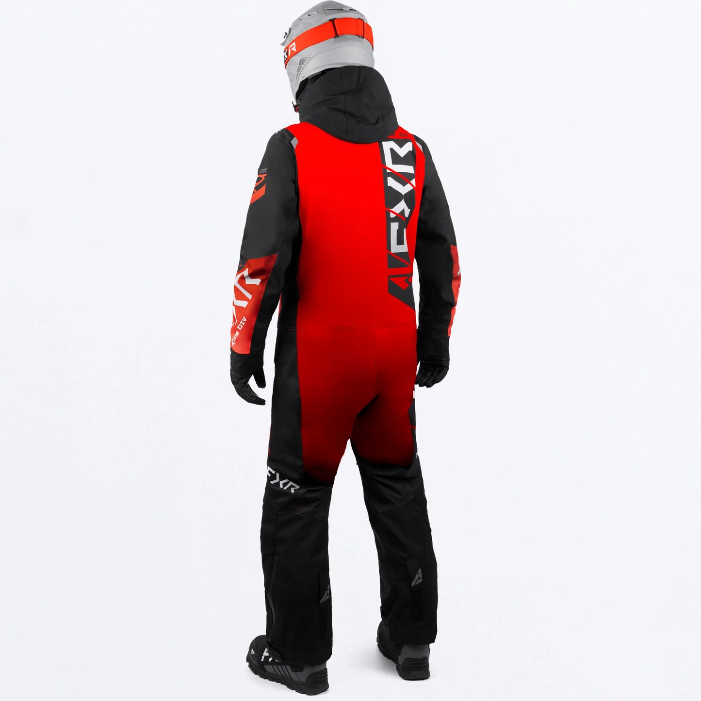 FXR Helium Monosuit Men's Size 10