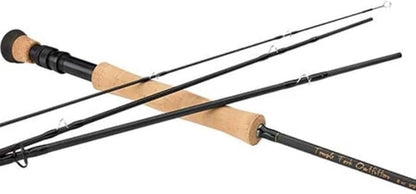 TFO Pro 2 Fly Rod 9' 9wt 4pc
