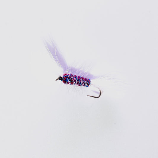 Dry Fly Twin Peaks Bomber #6