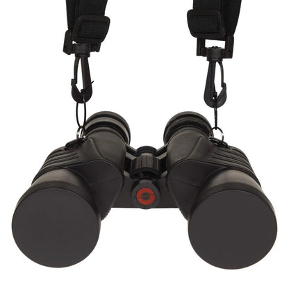 Allen Company 4-Way Adjustable Binocular Strap Harness Black