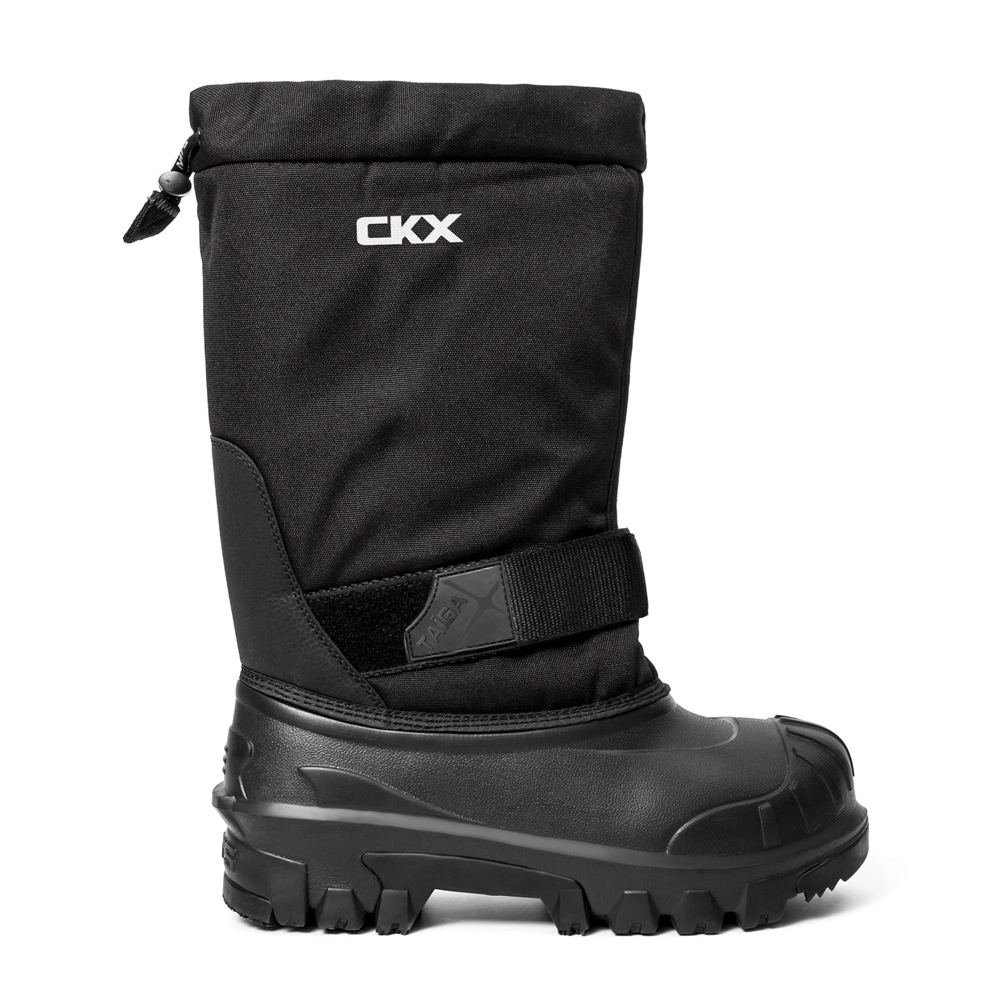 CKX Boreal Boots Unisex Black Size 13