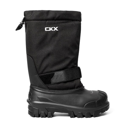 CKX Boreal Boots Unisex Black Size 13