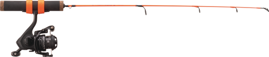 Rapala Heatwave Ice Rod Combo 28"