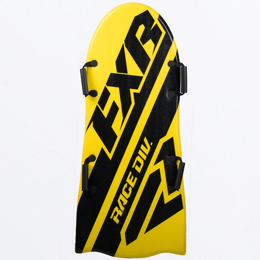 FXR Snow Slider Hi-Vis and Black