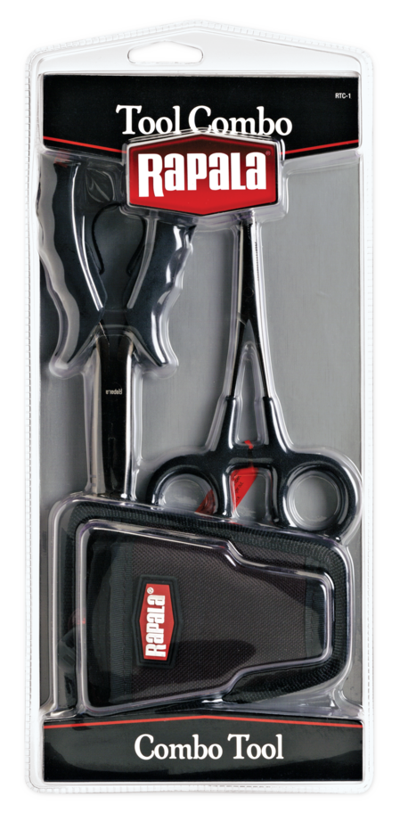 Rapala Tool Combo Pliers/Forceps