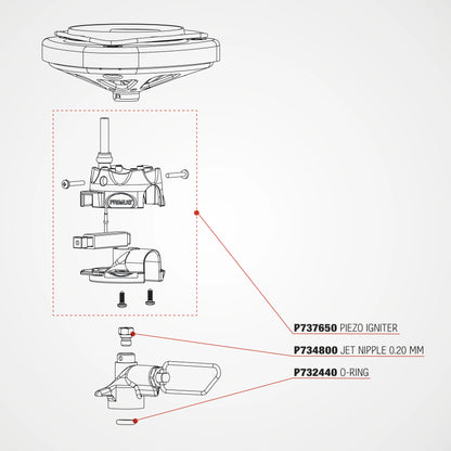 Primus Lite Stove System
