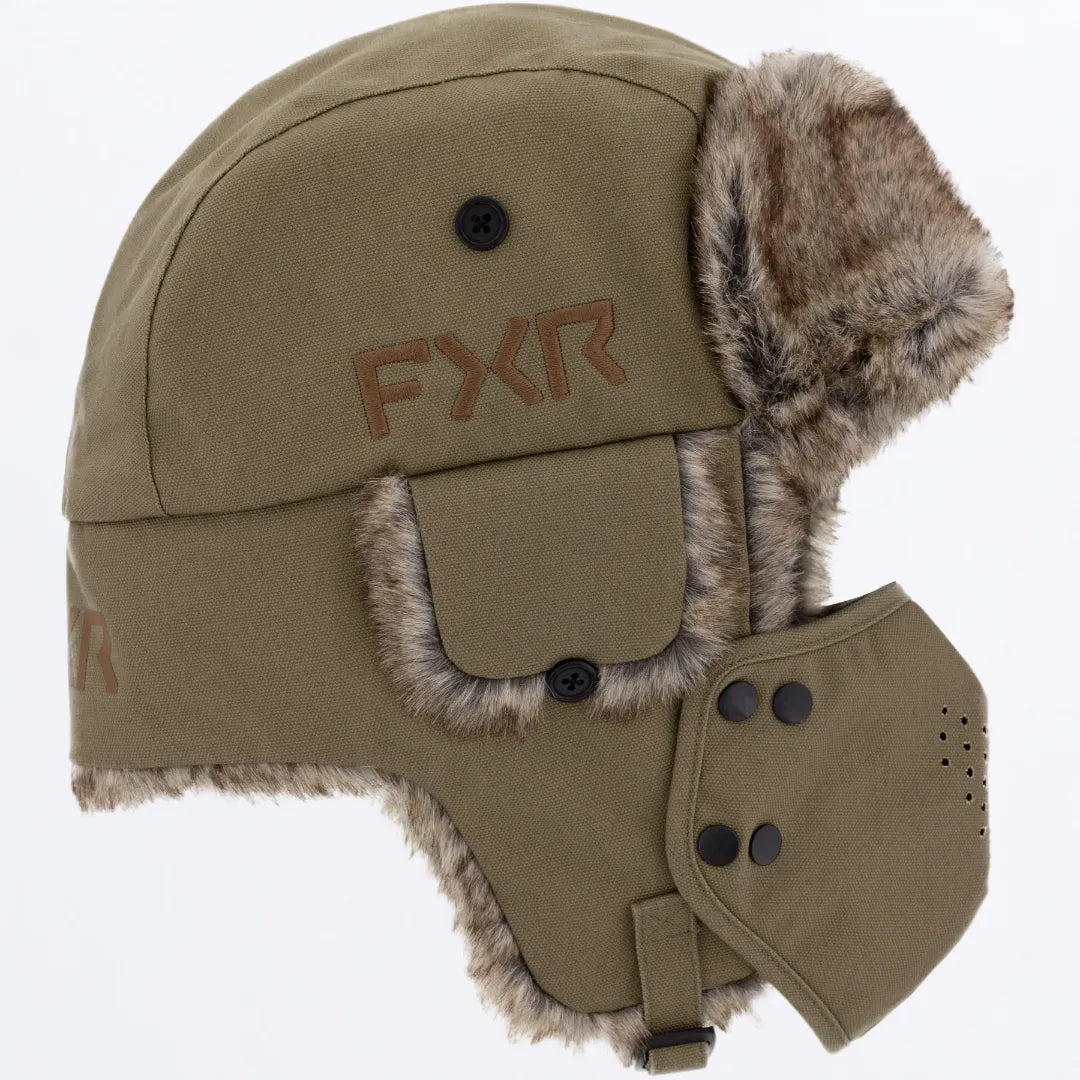 FXR Youth Trapper Hat