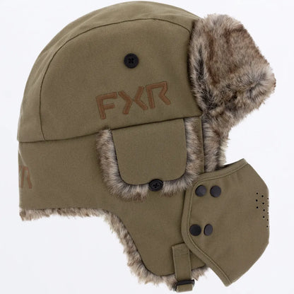 FXR Youth Trapper Hat