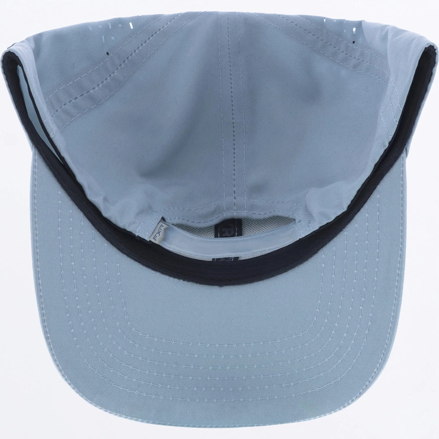 FXR UPF Lotus Hat Light Steel