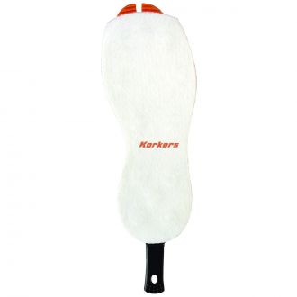 Korkers Omnitrax Felt Sole Replacement Size 14