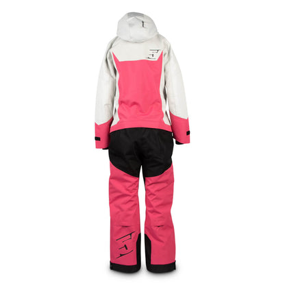 Women's Allied Insulated Mono Suit Raspberry XL