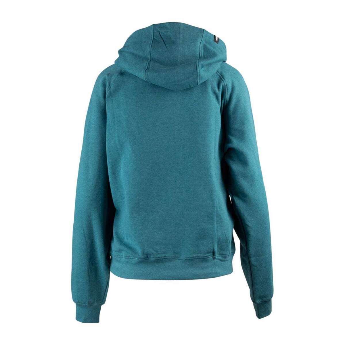 509 Legacy Pullover Hoodie Women,s Blue Pop Corn LG