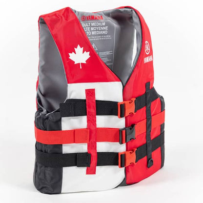 Yamaha Canadian Nylon PFD Size M