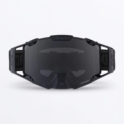 FXR Pilot Goggles Black Ops