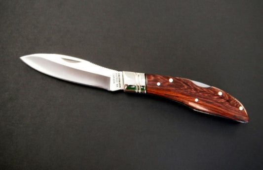 Grohmann SS Lock Blade Mini Russell